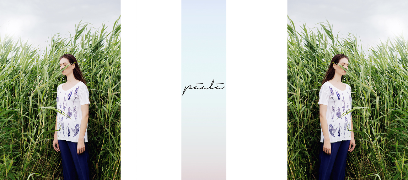 Photography for the Paala Spring 2017 campaign collection by Poppyonto