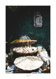 Prints and posters fine art photography Faces of India by Poppyonto