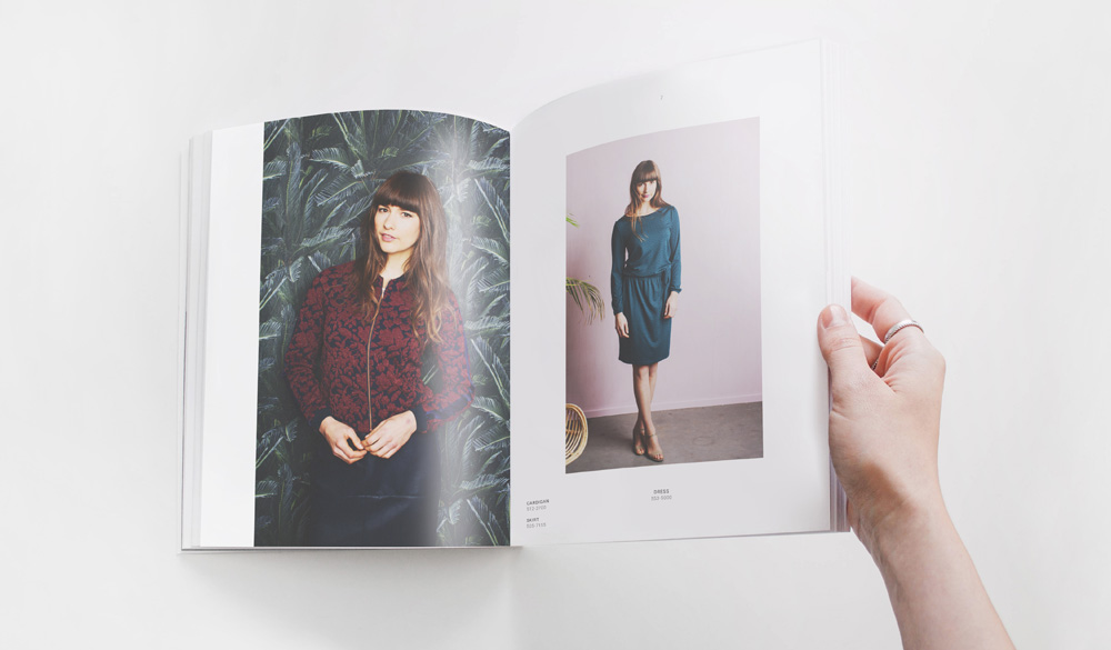 logo artwork and website design branding visual identity homepage invite invitation print poster lookbook illustration for Le Pep made by Poppyonto