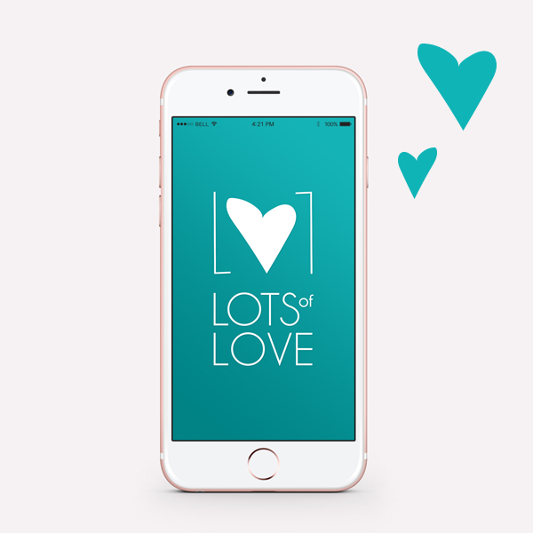 lots of love app