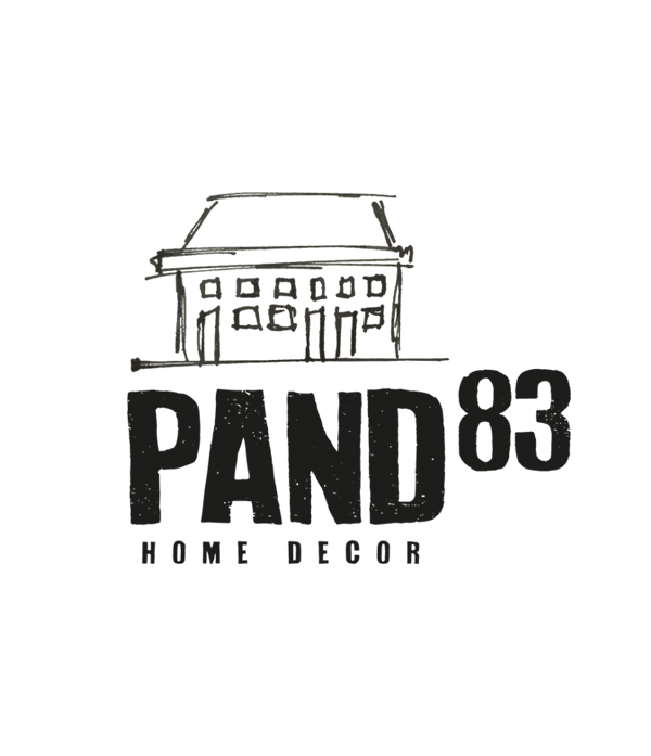 logo design for Pand 83 made by Poppyonto