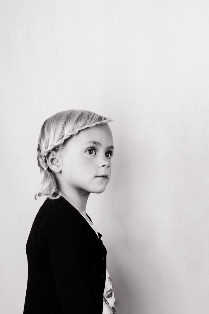 Black and White photography portraits made by Poppyonto