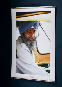 Prints and posters fine art photography Faces of India by Poppyonto